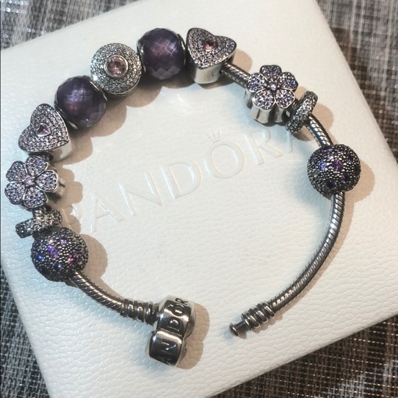 Pandora Jewelry - Pandora bracelet